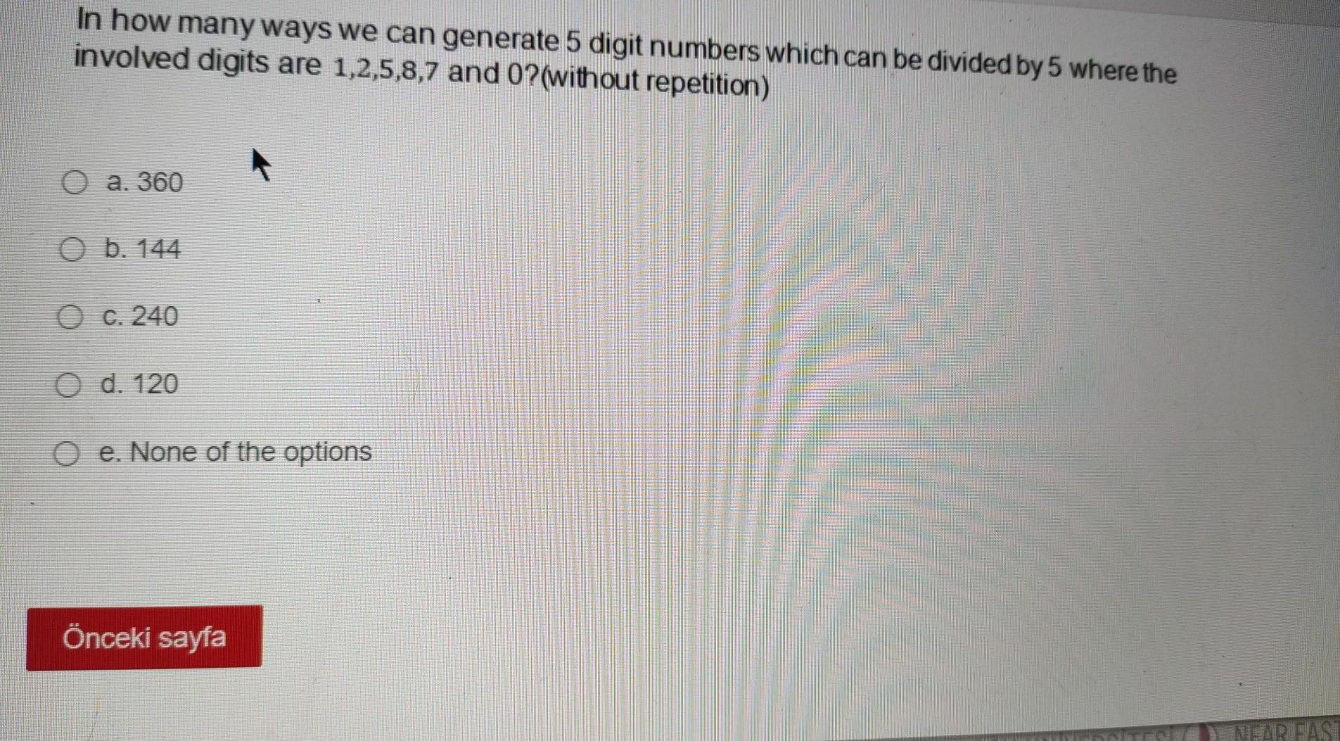 Solved In how many ways we can generate 5 digit numbers | Chegg.com