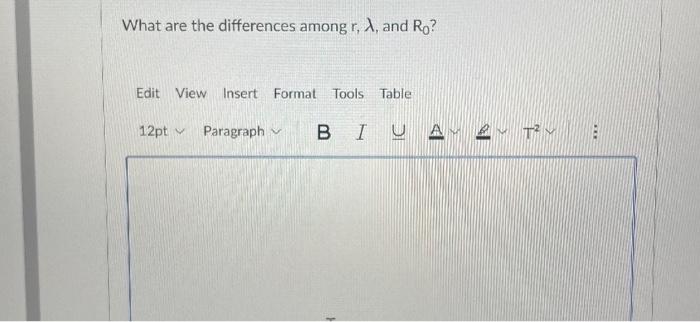 What Is The Difference Between R0 And R0? – EUIYZ