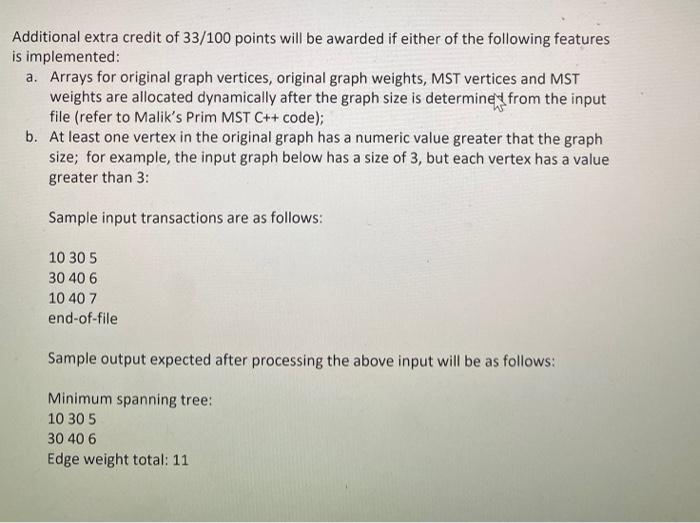 Solved Your task for this assignment is to identify a | Chegg.com