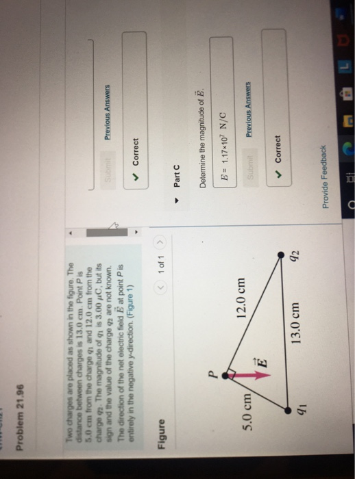 Solved can you show me how part c is done with detailed | Chegg.com