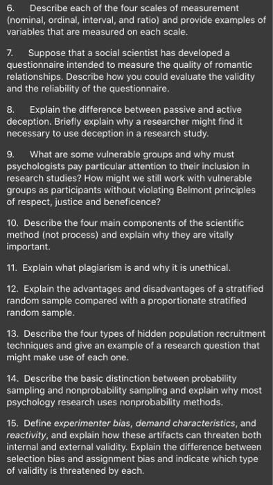 Demand Characteristics (Psychology): Definition & Examples