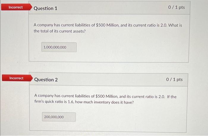 Solved Questions are located in the pictures. Only numbers | Chegg.com