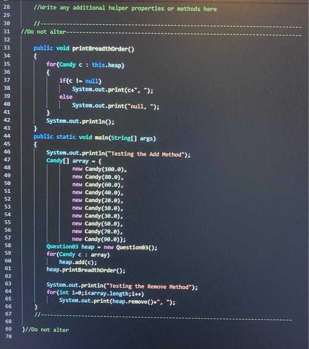 Solved Objective Uring the provided code Questions and | Chegg.com
