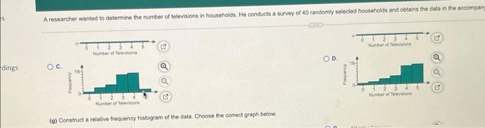 Solved A researcher wanted to determine the number of | Chegg.com