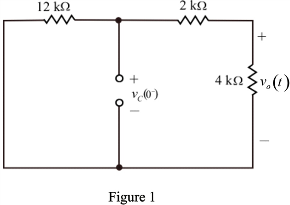 Solved Chapter 7 Problem 5p Solution Basic Engineering Circuit Analysis 11th Edition Chegg 