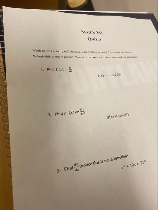 Solved Work on this activity individually. I am willing to | Chegg.com