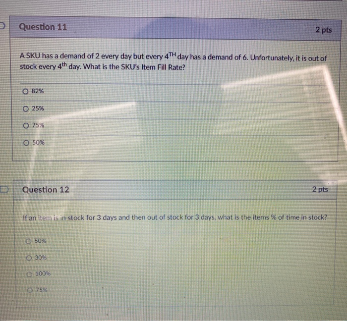 Solved Question 7 2 pts Management of the integration of | Chegg.com