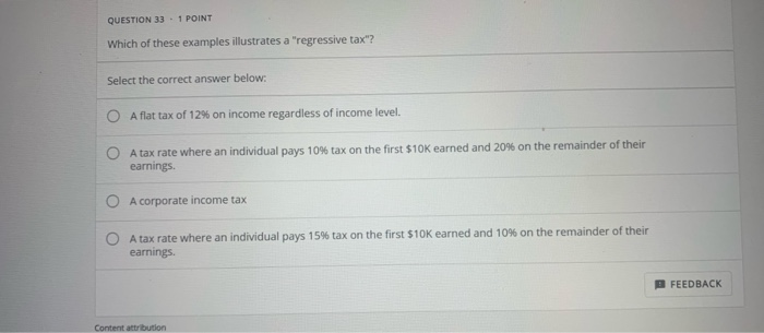 Solved QUESTION 45 . 1 POINT Which Of The Following Actions | Chegg.com