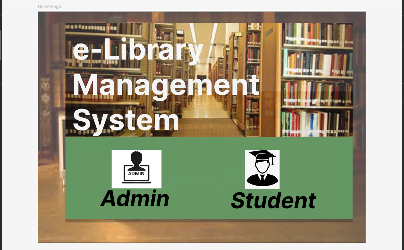 Solved 1) ﻿Develop an application using MySQL, ﻿HTML & | Chegg.com