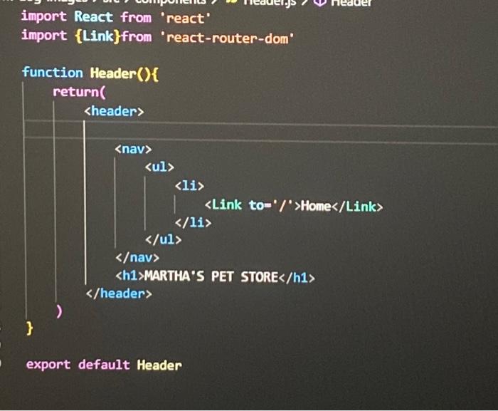 not found page react js
