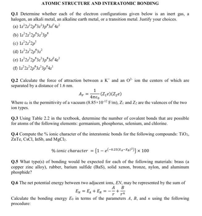 Solved NOTE: please solve from question 6 to the last | Chegg.com