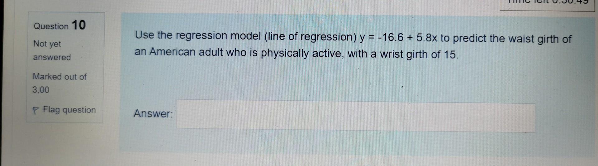 Solved The correlation value between the two variables is | Chegg.com