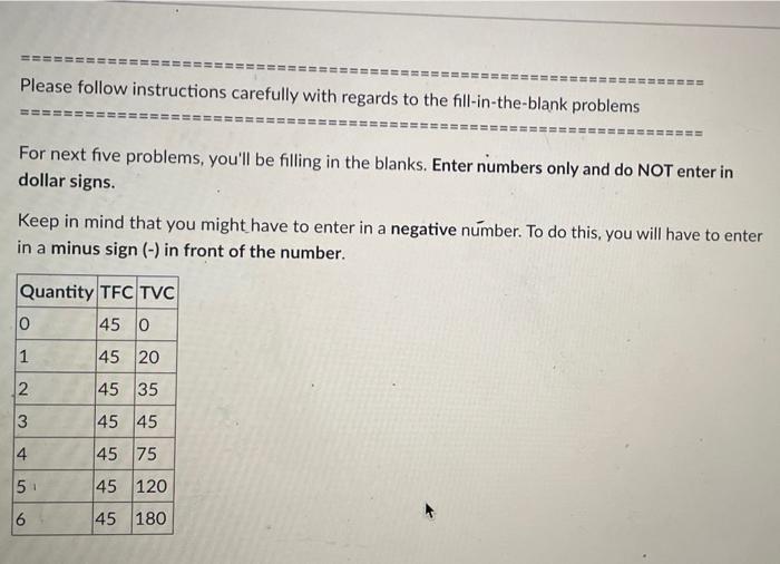 Solved Please follow instructions carefully with regards to | Chegg.com