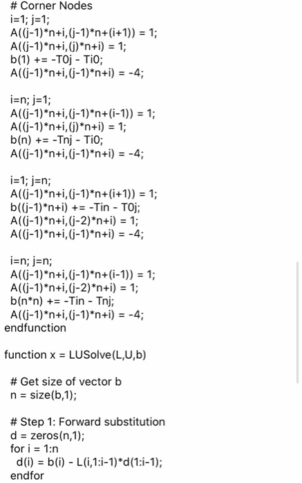 Him T X Y Lim Figure 1 Two Dimensional Steady State Chegg Com Him T X Y Lim Figure 1 Two Dimensional Steady State Chegg Com