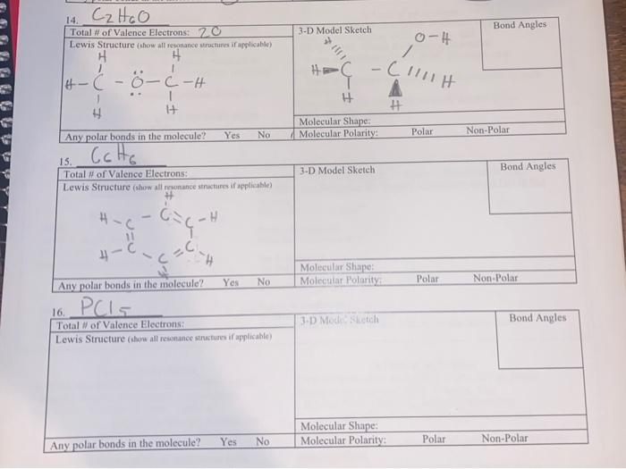 Chbr3 Lewis Structure
