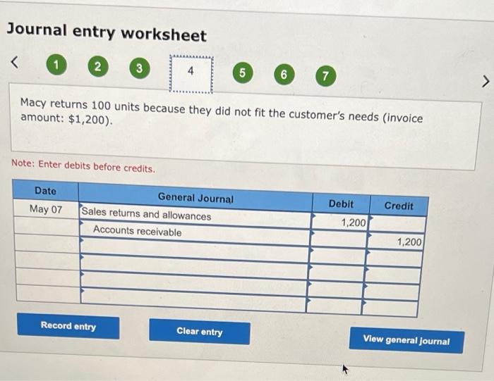 Solved Exercise 4-1 Computing Revenues, Expenses, And Income | Chegg.com