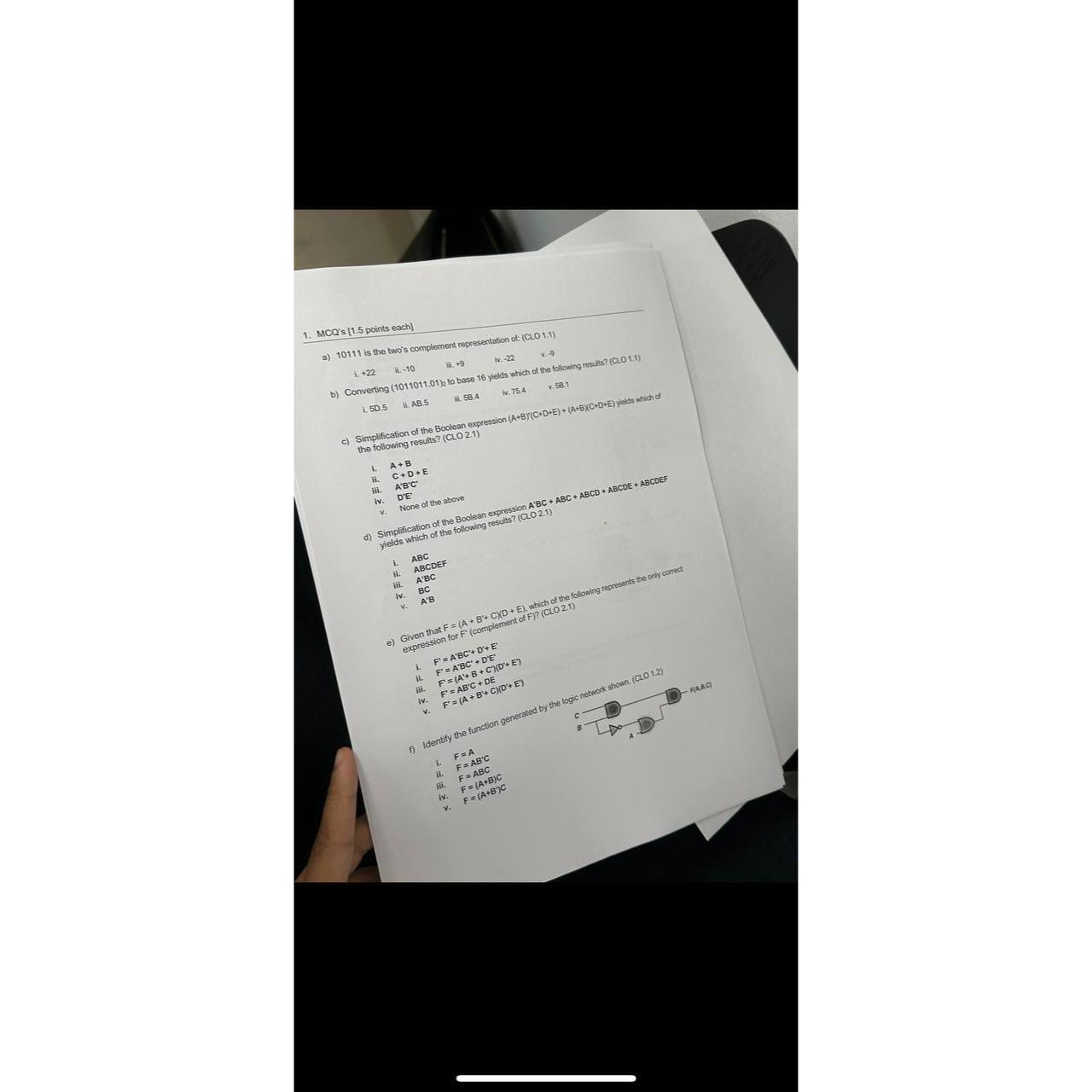 Solved please solve all | Chegg.com