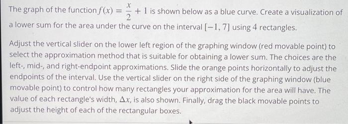 Solved X 12 / 2 The graph of the function f(x) = + 1 is | Chegg.com