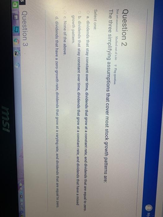 Solved My Question 2 Not yet answered Bracked out of 100 | Chegg.com