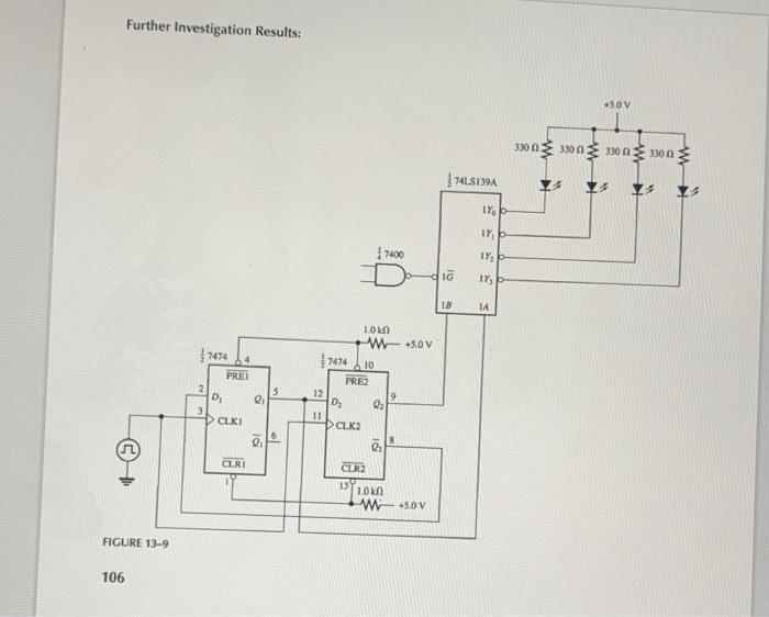 Solved Objectives: Complete The Design Of A Multiple Output | Chegg.com