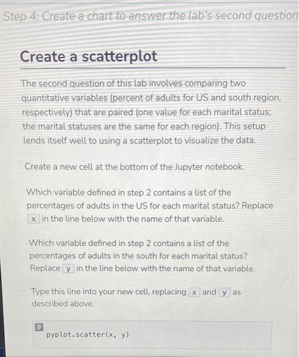 Step 1: Plan your analysis Identify the relevant | Chegg.com