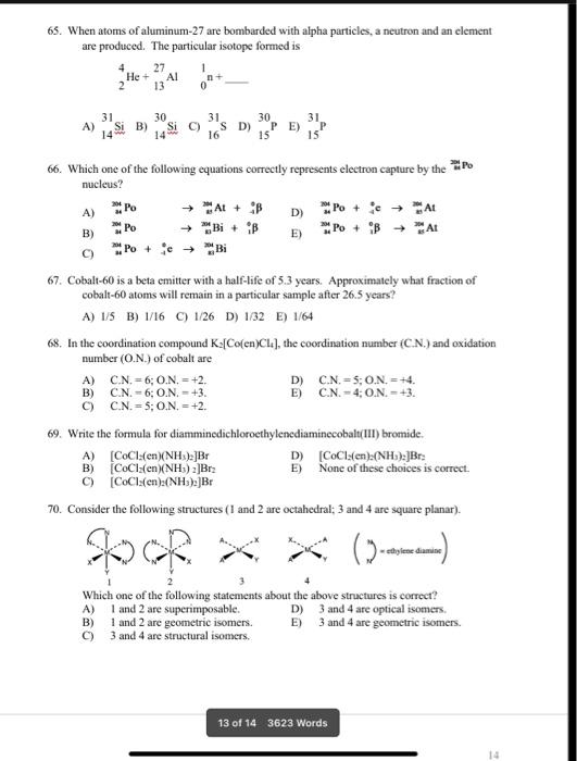 Solved please do all, I know the chegg guidelines say only | Chegg.com
