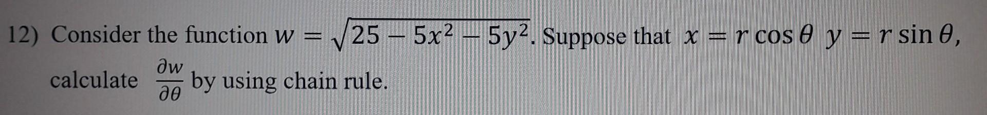 Solved Please do not skip any step solution and please write | Chegg.com