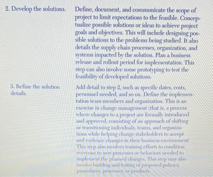 Solved Chapter 9 Assignment Formulate at newer to the | Chegg.com