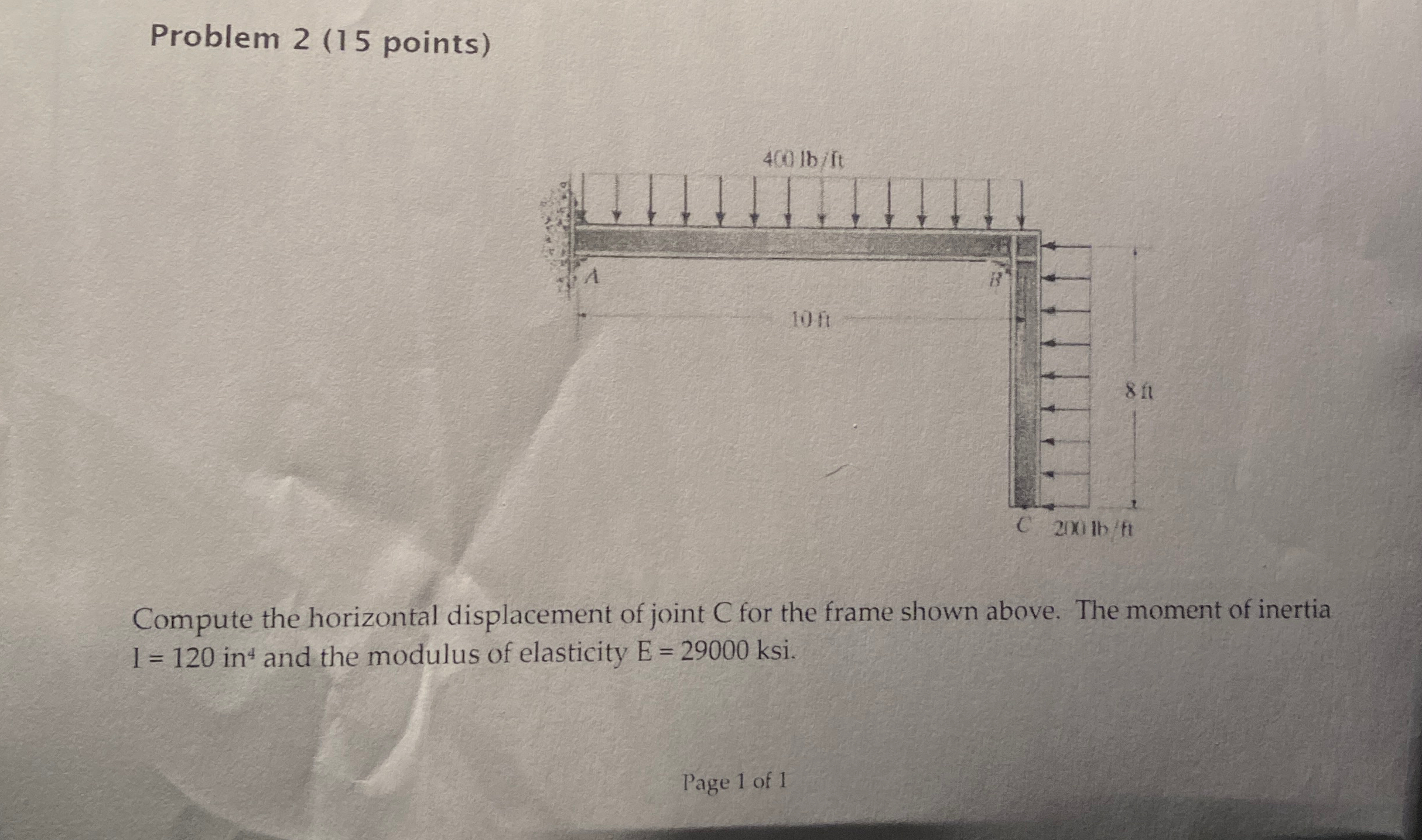 Solved How to solve Problem 2 (15 ﻿points)Compute the | Chegg.com