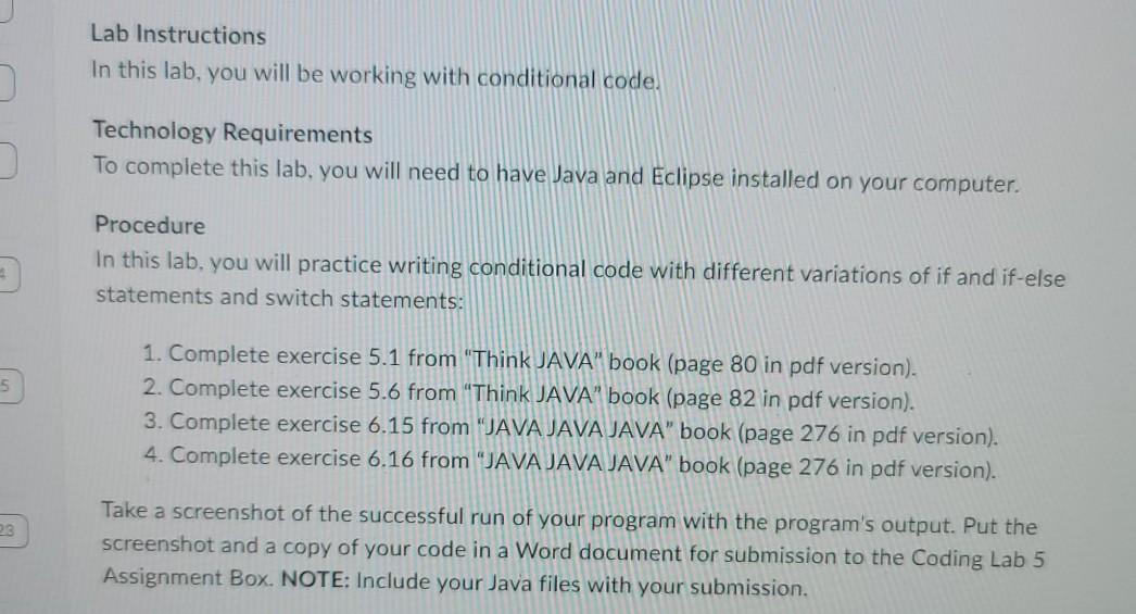 Solved Lab Instructions In this lab, you will be working | Chegg.com