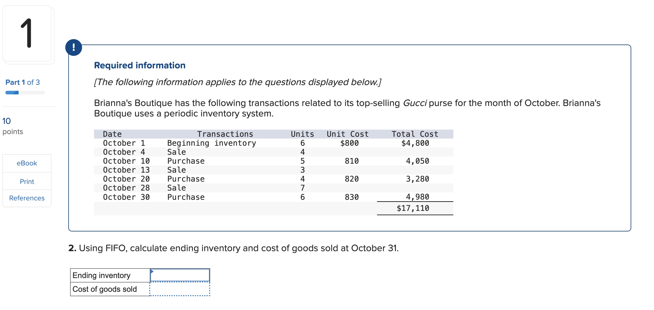 Solved Required Information The Following Information Chegg solved-required-information-the-following-information-chegg