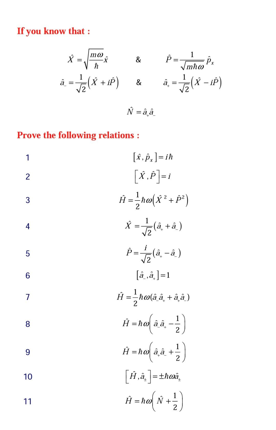 Solved If You Know That Mo ħ 1 Mho Px A 8 Ip Chegg Com