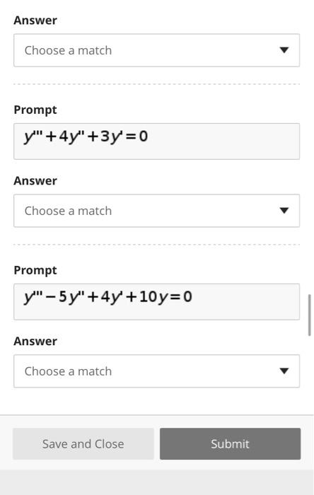 Solved Question 5 15 Points For each of the following | Chegg.com