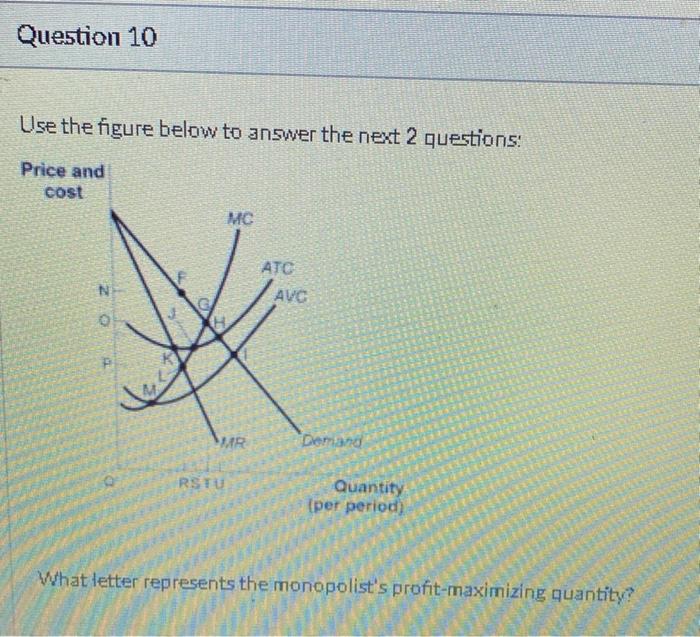 Solved 1 pts Question 9 Suppose that a monopoly computer | Chegg.com