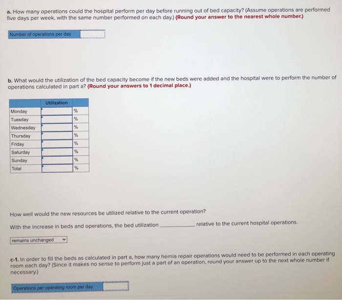 Case 5-3 (Algo) Shouldice Hospital in Canada is | Chegg.com