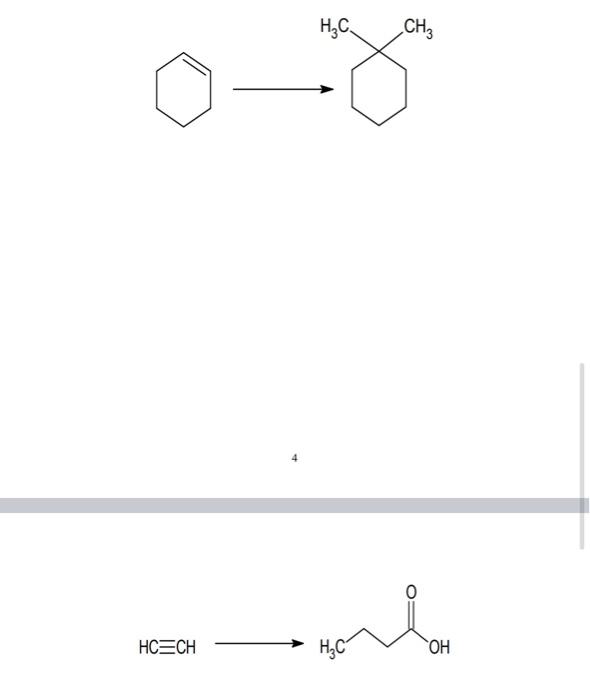 Solved Propose A Suitable Synthetic Route To Carry Out The | Chegg.com