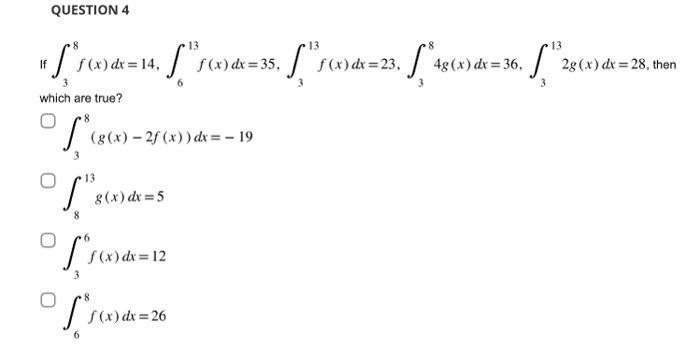 Solved When Evaluating The Integral ∫6xe2xdx Using The 9556