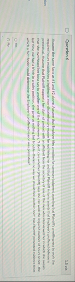 Solved Question 61.5 ﻿ptsAssume the same facts as #1 ﻿and #2 | Chegg.com