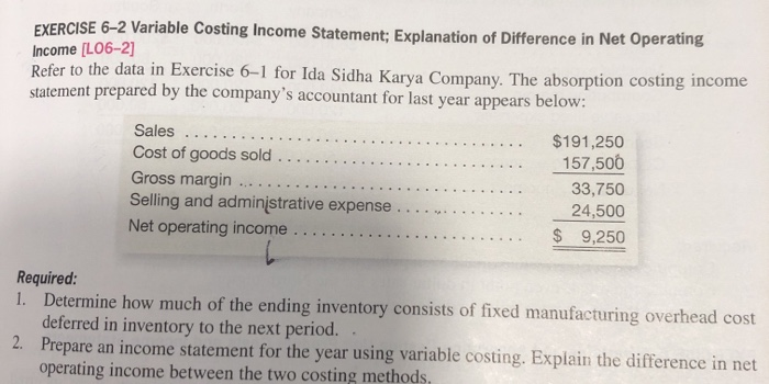 solved-exercise-6-2-variable-costing-income-statement-chegg