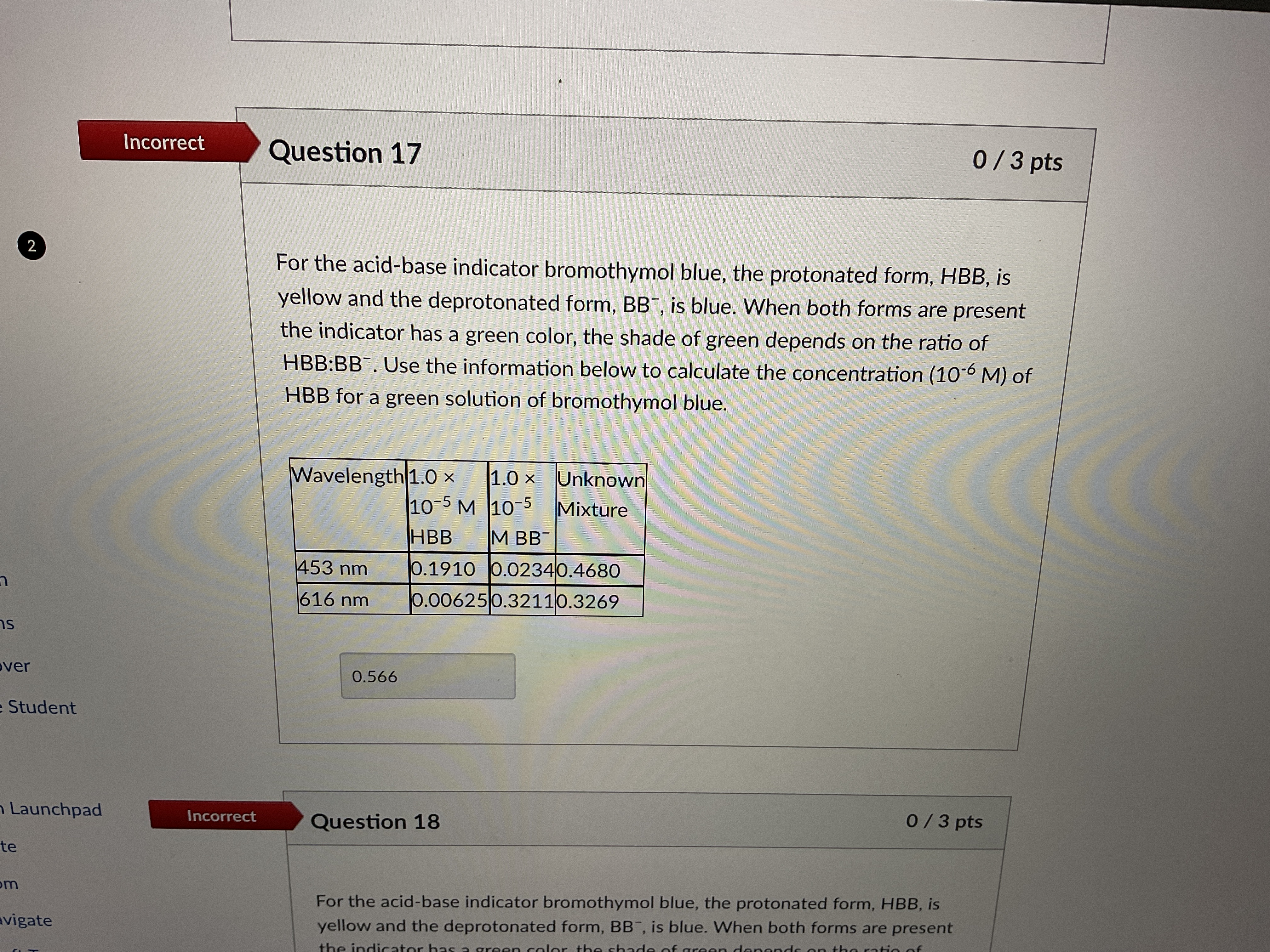 Solved Can someone work this out and show the correct | Chegg.com