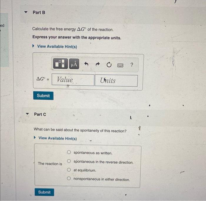 Solved The standard reduction potentials of lithium metal