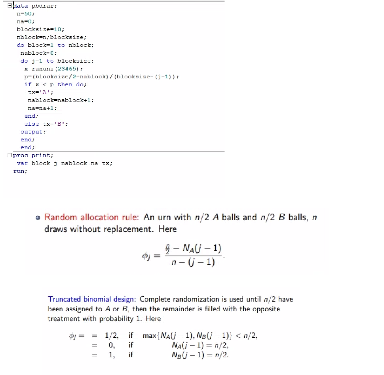 Solved Can someone please help me edit this SAS code. The | Chegg.com