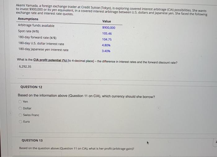 Solved 12 But You Cant Solve 12 Unless You Get 11 Ans I G Chegg Com