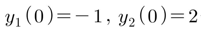 Solved {y1′=y1−2y2y2′=5y1−y2 | Chegg.com