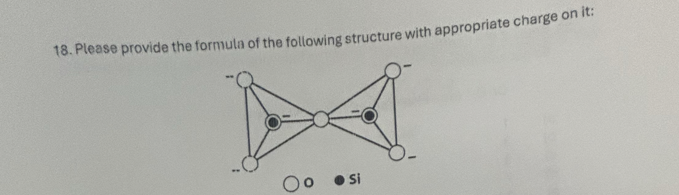 Solved by an EXPERT Please provide the formula of the following ...