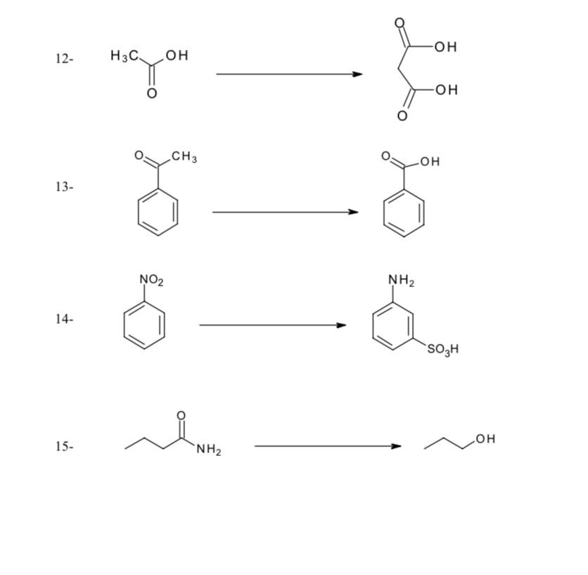 Solved Question ! Give suitable IUPAC nomenclature of the | Chegg.com