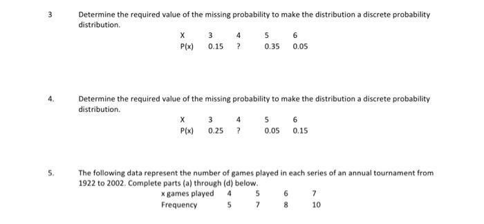 Solved Determine the required value of the missing | Chegg.com