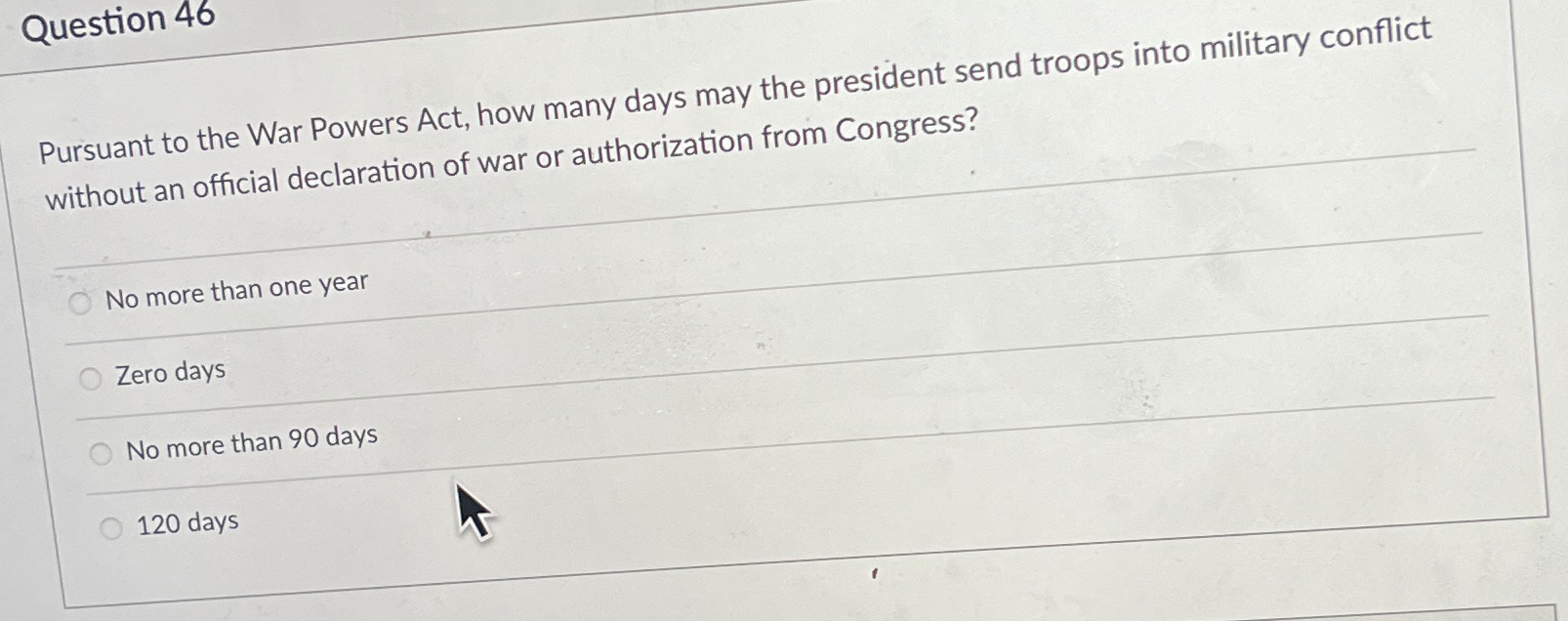 solved-question-46pursuant-to-the-war-powers-act-how-many-chegg