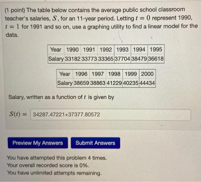 Solved im having a lot of trouble on these two problems. | Chegg.com