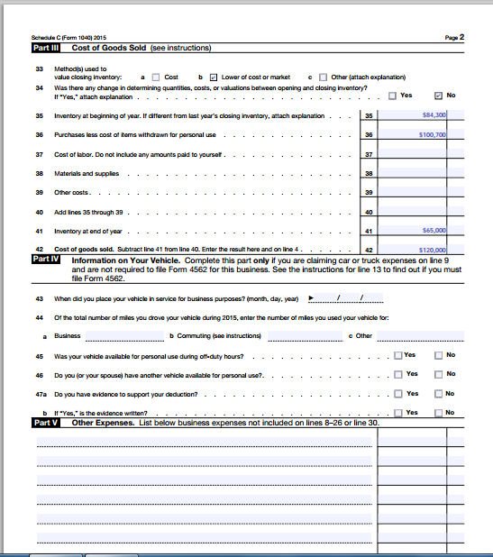 h&r block assignment 7 1 answers